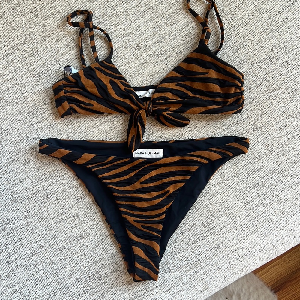 Mara Hoffman Carla Bikini